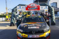 Emilien Allart - Opel Corsa Rally