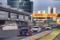 Norbert Michelisz in bloedvorm