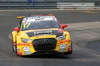 Nathanaël Berthon - Comtoyou Racing Audi RS 3 LMS