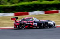 GetSpeed Team PCX Racing - Mercedes-AMG GT3 Evo