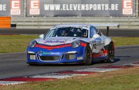 DVB Racing bvba - Porsche 991 GT3 Cup