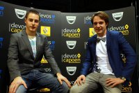 Streekgenoten Vandoorne en Vervisch