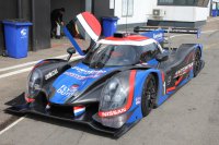 DayVTec - Ligier JS P3 LMP3