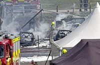 De verhakkelde elektrische Lacia's