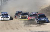 Kopstart voor Euro RX1 kampioen Anton Marklund