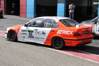 Atrex Motorsports - BMW E36 325i