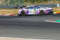 Een dag om te vergeten voor Finn Wiebelhaus en HRT Ford Racing