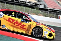 Tom Coronel - Boutsen-Ginion Honda Civic TCR