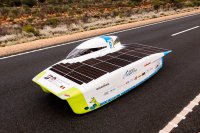 Punch Powertrain Solar Team