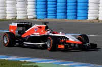Max Chilton - Marussia MR03