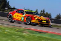 Aston Martin Racing - Vantage V8 GTE