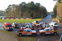 Wagenpark Race Rescue