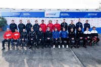 Alle piloten voor de Formule E Rookie testen