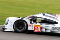 Porsche Team - Porsche 919 Hybrid