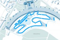 Berlin-Tempelhof racetrack