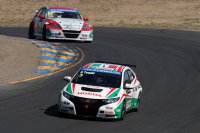 Gabriele Tarquini - Honda Civic