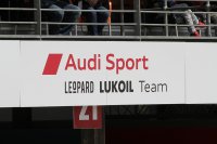 Audi Sport Leopard Lukoil Team