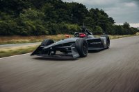 Porsche Formula E Gen3