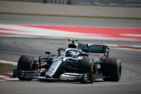 Valteri Bottas - Mercedes