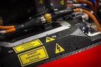 elektrische batterijen FIA Formula E