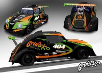 Milo Racing - VW Fun Cup
