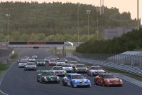 Start 2026 Sprint League Porsche Zhejiang Race 2