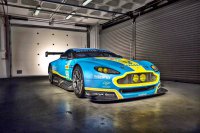 Aston Martin Racing - Vantage V8 GTE