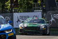 Selleslagh Racing Team - Mercedes AMG GT4