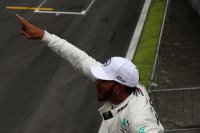 Lewis Hamilton - Mercedes
