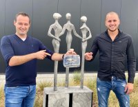 Laurens Meynaerts - Dylan Derdaele