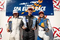 Junior podium race 2 Spa Euro Race