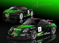 VR Racing - Porsche Cayman GT4