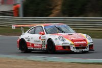 Belgium Racing - Porsche 997 Supercup