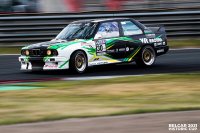 Dirk Van Rompuy / Erik Qvick BMW E30 M3