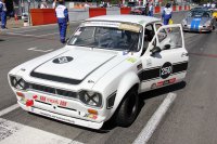 Hans-Gerd Brauneiser - Ford Escort MRS2000