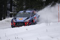 Neuville/Gilsoul - Hyundai i20 Coupe WRC