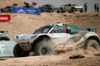 Kevin Hansen/Molly Taylor - Jameel Motorsport