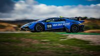 Vierde Europese titel voor Gerard Van der Horst in Lamborghini Cup