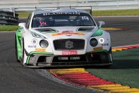 M-Sport - Bentley Continental GT3