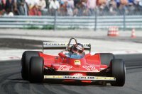 Gilles Villeneuve - Ferrari 312T4