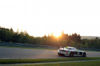 HTP Motorsport - Mercedes SLS AMG GT3