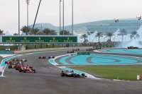 Start GP Abu Dhabi 2017