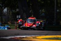 Vector Sport - Oreca 07-Gibson