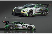 CMR - Bentley Continental GT3