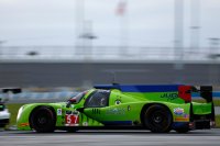 Krohn Racing - Ligier JS P2 - Judd