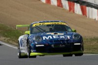 Koen & Kris Wauters - Porsche 997 Cup MExT Racing