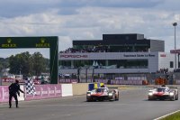 Finish 2021 24 Heures du Mans