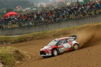 Kris Meeke - Citroën DS3 WRC