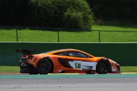 Von Ryan Racing - McLaren 650 S #58