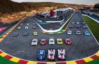 Startveld 6H Spa 2021